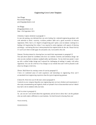 Cover Letter for Civil Engineer Job Application