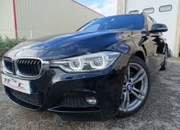 BMW Série 3 Touring 325D SPORT PACK M occasion diesel ...