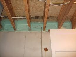 Critical Seal Spray Foam At Rim Joist