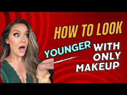 6 makeup tips to look younger you