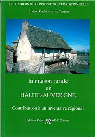 la maison rurale en haute auvergne