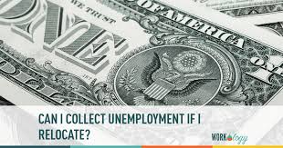 Even if the firing was because of negative circumstances, you might still be eligible to collect unemployment checks. Can I Collect Unemployment Until I Find A Job If I Relocate