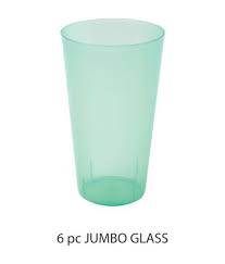 Jumbo Glass Size Standard At Rs 10 34
