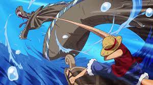Monkey D. Luffy/Histoire | One Piece Encyclopédie | Fandom