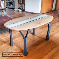 Bench Legs Metal Coffee Table Legs 118