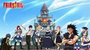 100 free fairy tail hd wallpapers