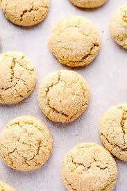 the best almond flour cookies darn