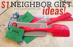 25 easy 1 neighbor gift ideas so cute and clever from funorfree