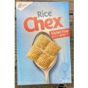 general mills cereal rice chex