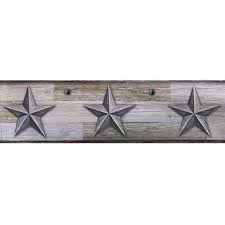 Buy Pallet Star Wall Border