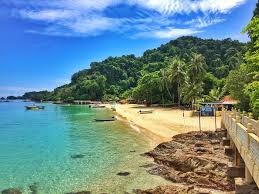 This is the most beautiful coastal road with endless breath taking. Kapas Island Off East Coast Of Malaysia Visit All Over The World