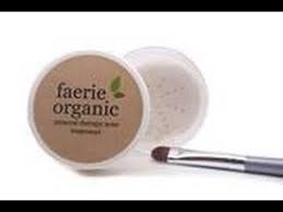 faerie mineral foundation review demo