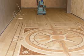 sanding staining renovation and