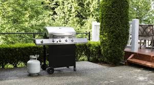 Convert A Propane Grill To Natural Gas