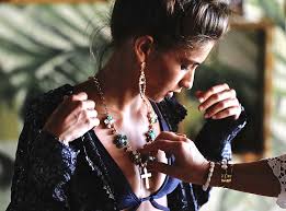 baroque jewelry haute couture jewelry