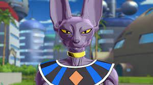 They resemble sphynx cats, which is akira toriyama's cat's breed. Dragon Ball Xenoverse Beerus Saga English Youtube