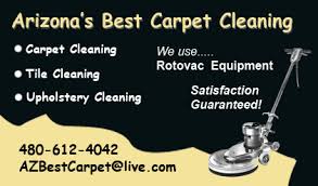 carpet cleaning gilbert az