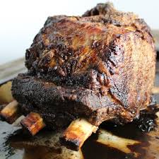 Standing rib roast is the ultimate roast beef! Standing Rib Roast Taste And See
