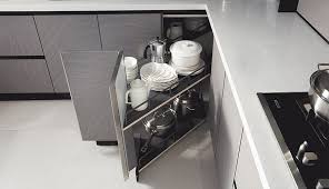 corner kitchen cabinet storage ideas