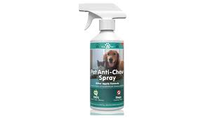 best sprays to stop dogs chewing and