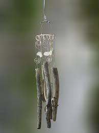 How To Make A Driftwood Windchime