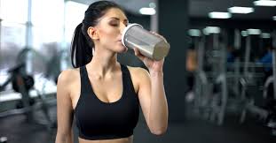benefits of drinking protein shakes