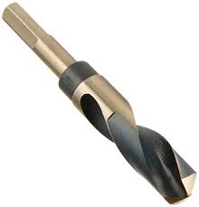 Compatible with electric drills (here is not included). Diameter Drill Bit With 1 2 Shank Silver And Deming Industrial 13 16 Inch New Neiko Custom Drill Bits Drill Deming