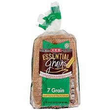 h e b essential grains 12 grain bread