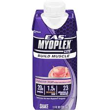 eas myoplex lite tary supplement