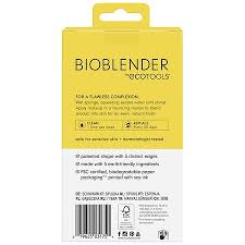 ecotools bioblender makeup sponge