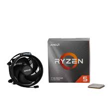You can check the result around 5th minute of. Amd Ryzen 5 3600 Matisse 3 6ghz 6 Core Am4 Boxed Processor With Wraith Stealth Cooler Micro Center