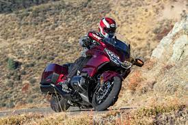 2019 honda gold wing dct road test