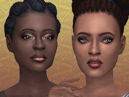 mod the sims ombre lipstick with