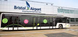bristol airport trials electric airside