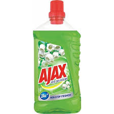 Ab 11,29 11,29€ € pro stück (ab 3 stück). Ajax Reiniger Spring Flower 1 Liter Onlinevoordeelshop