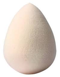 qvs without makeup sponge latex egg