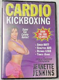 cardio kickboxing dvd the hollywood