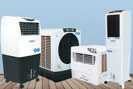 diffe types of air coolers to beat