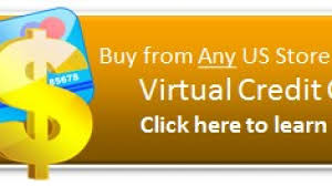However, there are a couple of caveats. Buy From Us Online Stores Prepaid Virtual Credit Card