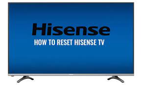 How to reset hisense tv wifi. How To Reset Hisense Tv Guide To Restoring Factory Settings