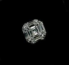 Asscher Cut Diamond For Diamond Engagement Rings