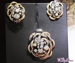 tanishq diamond jewelry rings and