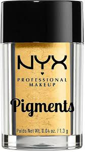 nyx professional makeup pigments