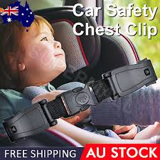 Baby Car Safety Seat Straps Clip