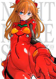 Sakula - Shin Seiki Evangelion - Ikari Shinji - Souryuu Asuka Langley -  Comics - Doujinshi - Nightmare Spell (Iron Grimoire) |  MyFigureCollection.net