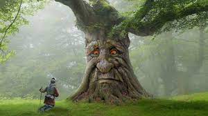 Where Did The Photo Of The 'Wise Mystical Tree' Come From And What Does It  Mean? | Know Your Meme