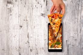 Functionality allow users to order pizza and customize it for their taste. Pizza Delivery Platform Slice Nets 43m Pymnts Com