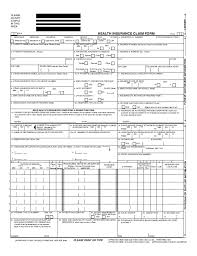 Physicians are required to use this form to add it to the standard. Health Insurance Claim Form Cms1500 Hosa