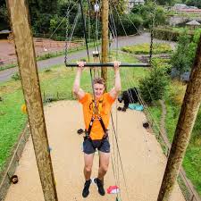 High Ropes Course Adventure Bristol