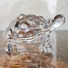 Crystal Glass Tortoise At Rs 45 Piece